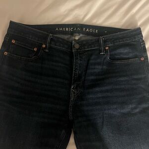 American Eagle Outfitters Blue Jeans